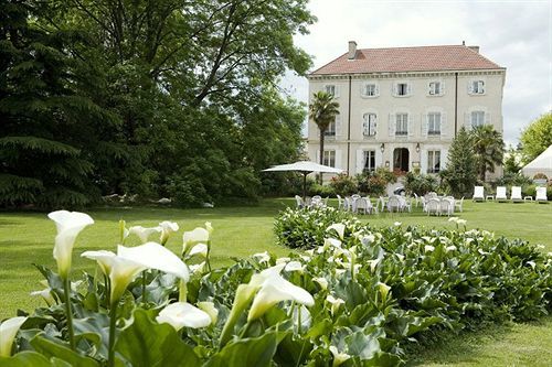 Domaine De Clairefontaine - Teritoria Hotell Chonas-lʼAmballan Eksteriør bilde