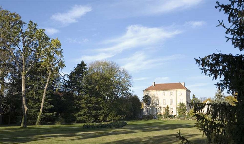 Domaine De Clairefontaine - Teritoria Hotell Chonas-lʼAmballan Eksteriør bilde