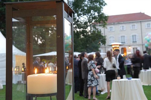 Domaine De Clairefontaine - Teritoria Hotell Chonas-lʼAmballan Eksteriør bilde